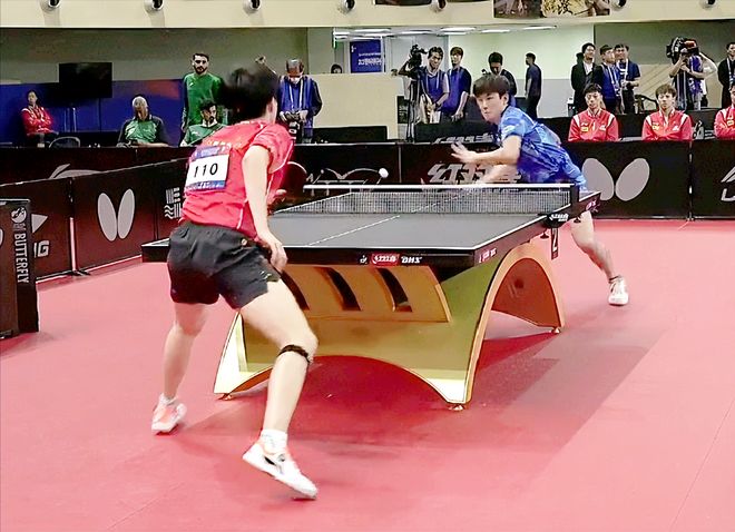 2025“尚东杯”ITF国际网球大师赛 MT200北京昌平站开幕